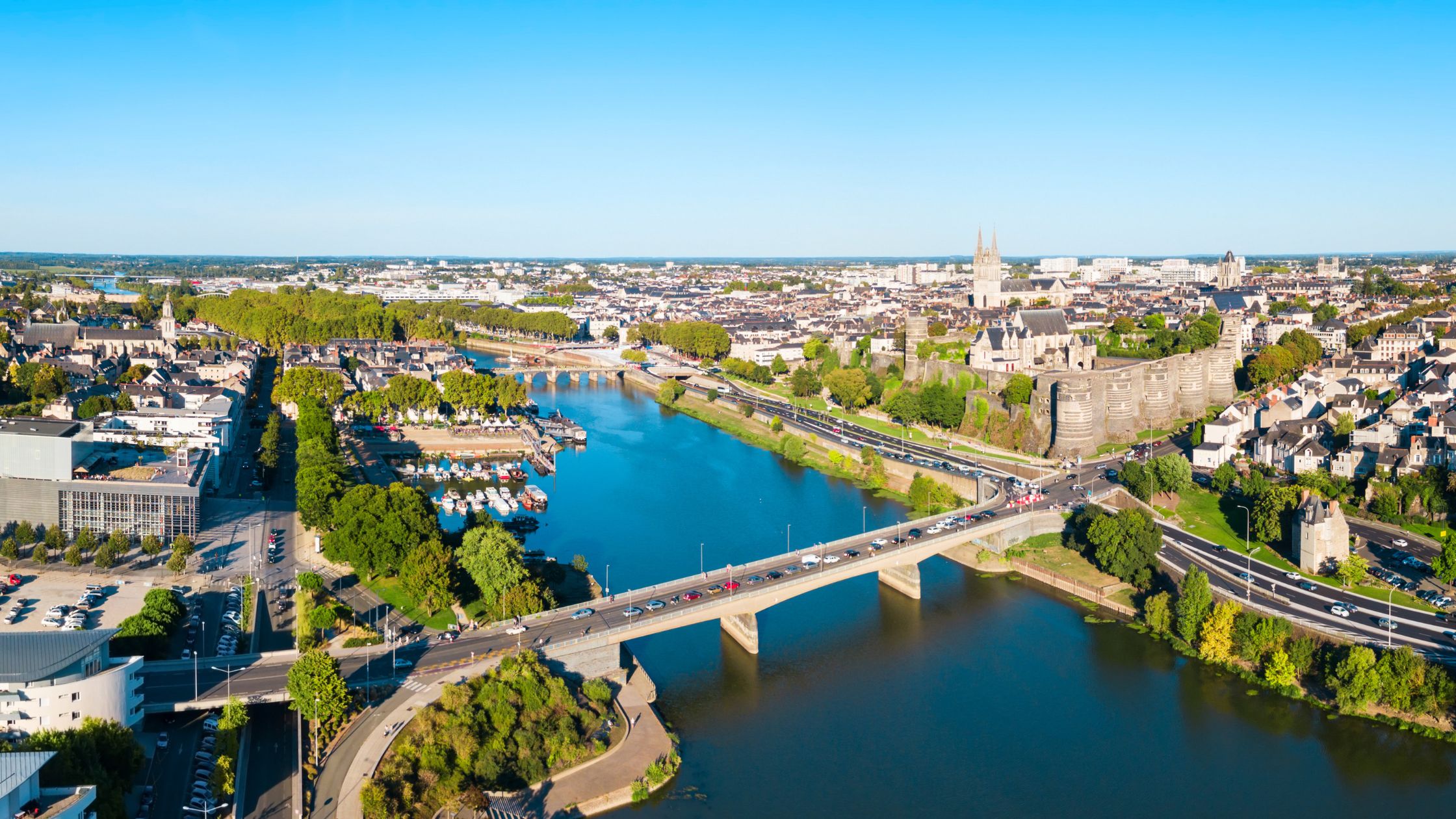 Isolation des rampants Angers - Ville Angers