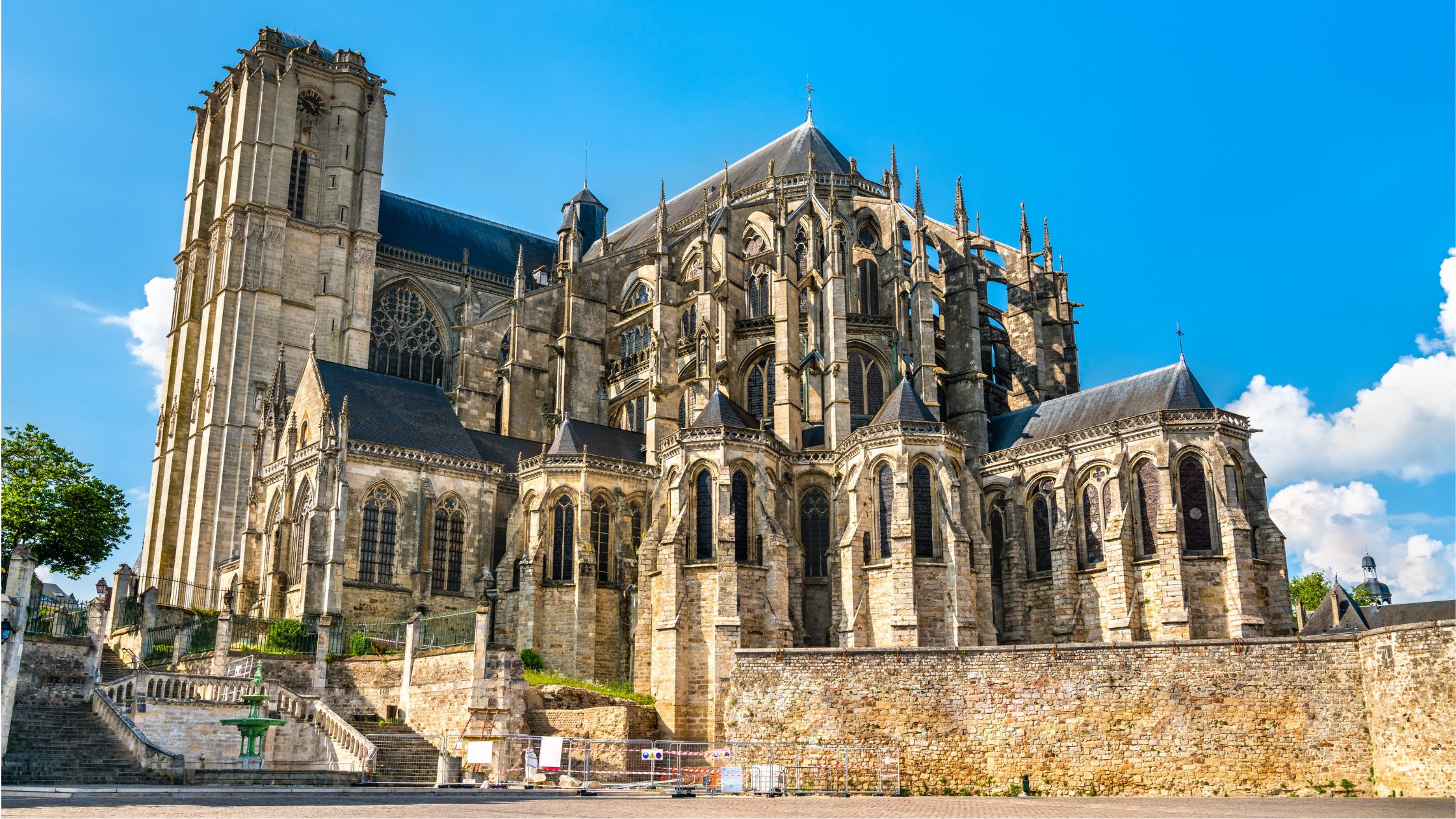 Isolation des rampants Le Mans - Ville