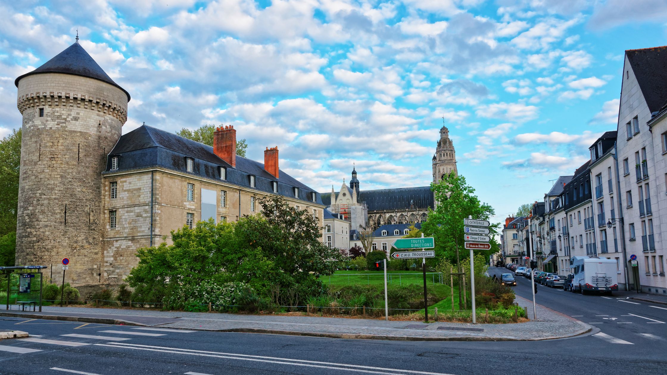 Isolation des rampants Tours - Ville