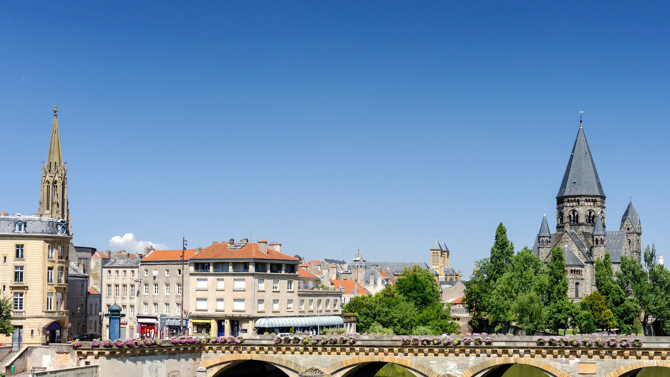 Isolation des rampants Metz